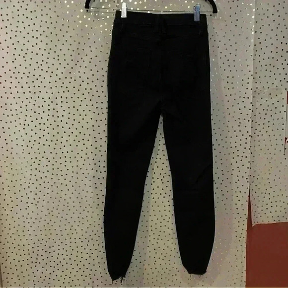 Good American Good Waist Crop Jeans - Picture 10 of 10